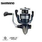 Molinete Ambidestro Catana 1000 FE Aço / Alumínio / Polimero 3 + 1 Rolamentos - Shimano