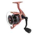 Molinete carretel de pesca Saint Control 2000 Rosa 3 Rol 4.7:1