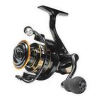 Molinete Carretel De Pesca Striker Kawai AK 4000 KW4004 Recolhimento 5.2:1 04 Rolamentos Peso 253g