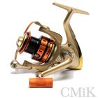 Molinete De Pesca CMIK MR5000 10 Rolamentos Recolhimento 5.0:1