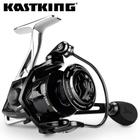 Molinete de Pesca KastKing Megatron - 18kg de Arrasto Máximo - 7+1 Rolamentos