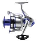 Molinete de pesca maruri sol 6000 - 3 rolamentos - drag:11kg - 4.7:1 - grande