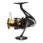 Molinete De Pesca Shimano Fishing Sahara FJ4000XG Recolhimento 6.2:1 Drag 11Kg 05 Rolamentos