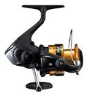 Molinete de pesca shimano fx fc c3000 - 3 rolamentos - drag: 8,5kg - rec.: 5.0:1 - aluminio