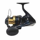 Molinete de Pesca Shimano New Spheros SW10000PG 4.9:1Drag 12kg 4+1Rol