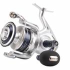 Molinete De Pesca Shimano Saragosa SW 10000 6 Rolamentos Drag 33lb-15Kg Velocidade 4.9:1