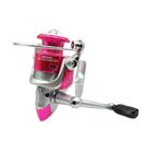 Molinete Deyu Pesca Harpoon Grafite 3000LX Sistema Balanceado 3 Rolamentos 5.2:1