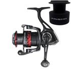 Molinete Marine Sports Prisma FD 2000 Drag 5Kg + Carretel Extra