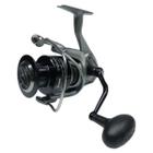 Molinete Para Pesca Okuma Fishing Tomcat TMC 6000 Recolhimento 4.5:1 Drag 15kg 07 Rolamentos