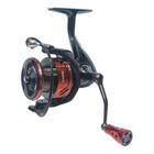 Molinete Para Pesca Ryobi Ranmi Nano Power 4000HP 4000 Recolhimento 5.2:1 Drag 9Kg 07 Rolamentos