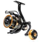 Molinete Para Pescador Pesca Striker Fishing Kawai AK 6000 KW6002 Velocidade 5.2:1 04 Rolamentos