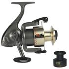 Molinete Pesca Marine Sports XT 4000i 4 Rol Drag 8K Alumínio