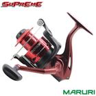 Molinete Pesca Maruri Supreme 3 Rolamentos Rec 5.1.1 Grafite