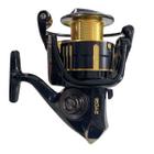 Molinete Pesca Ryobi Zeus Ii 5000hpx 5,0:1 8 Rolamentos