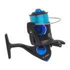 Molinete Plusfish Spin 3000 1 Rol 5.2:1 Azul