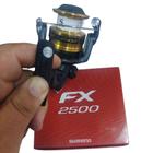 Molinete Shimano FX 2500 - 3 Rolamentos