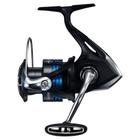 Molinete Shimano Nexave FI 1000 Fricção Dianteira Relação 5.0:1