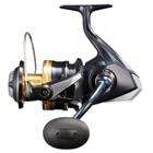 Molinete Shimano Spheros SW 14000XG Fricção Dianteira Drag 11kg 6.2:1