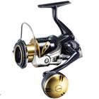 Molinete Shimano Stella SW 20 5000 XG-C (Rec. 5.7:1, 13 Rol., Drag 13kg)