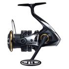 Molinete Shimano Sustain FJ C3000 XG Fricção Dianteira Drag 9kg