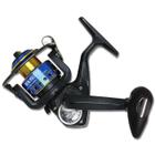 Molinete Tokushima Linha Hx Para Pesca 11+1 Rolamentos