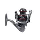 Molinete Way Fishing Venus 1000 Recolhimento 5.1:1 Drag 5kg 05 Rol. Prata