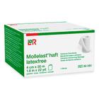 Mollelast haft latexfree - bandagem coesiva 4cm x 20m