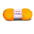 MOLLET 100gr - COR 318 - Gema - Circulo