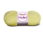 MOLLET 100gr - COR 325 - Amarelo Candy - Circulo