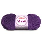 MOLLET 100gr - COR 409 - Ametista - Circulo