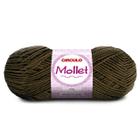 MOLLET 100gr - COR 7655 - Cravo - Circulo