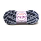 MOLLET 100gr - COR 9199 - Nublado - Circulo