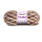 MOLLET 100gr - COR 9687 - Caravela - Circulo