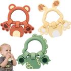 momauro Baby Teething Brinquedos, Brinquedos Baby Teething para Bebês