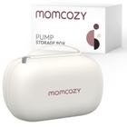 Momcozy Bolsa P/ Bomba Tira-Leite Portátil C/ Case Rígido, À Prova dÁgua