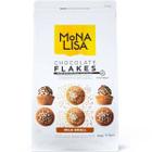 Monalisa Flakes Milk Small 1kg - Callebaut