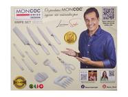 Moncoc Swiss, Conjunto De Facas Branco, Luciano Szaf