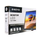 Monitor 18,5p soyo sm185-l03