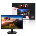 Monitor 19 Led Hd 1440x900 Hdmi/Vga Preto Ultra Fino GTA19LN GTA Tech