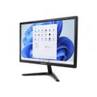 Monitor 19' Polegadas Hd Led 60hz Hdmi Vga 5ms Preto C3tech 110v220v