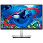 Monitor 23.8 Dell P2422H - Full HD IPS - 5ms - HUB USB - HDMI/DisplayPort/VGA - Ajuste de Altura