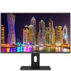 Monitor 24" LED Ergonômico Ajuste de altura, rotação vertical, rotação horizontal, inclinação, Widescreen, 2ms, 75Hz, Full HD, HDMI, 3green Pro 243G
