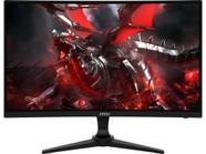 Monitor Gamer GameMax 34 Pol Ultra Wide Curvo, WQHD, 144Hz, 1ms, Black,  GMX34CKXQ - Monitor para Computador - Magazine Luiza