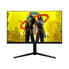 Monitor 27" Blizzard Curvo - Full HD - 240Hz - 1ms - Adaptive Sync - HDMI/DisplaPort - HGMT006