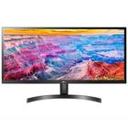 Monitor 29 LG 29WL500 - IPS Full HD Ultrawide 2560x1080 - FreeSync - Modo Gamer - HDMI