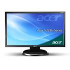 Monitor Acer 23 Vga Preto De Pol V233H Fhd Dvi Wide