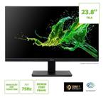 Monitor ACER 23,8" V247Y ABI LED FULL HD HDMI VGA 75HZ Vesa - UM.QV7AA.A07