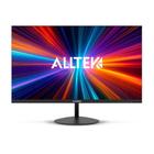 Monitor Alltek ATK-215: 21,5 FHD, Tela Ultrafina, Painel VA, 100 HZ, 5MS, HDMI, VGA - Preto