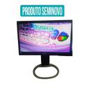 Monitor Aoc 18,5" Led Preto 110/220v - Base Móvel - Vertical