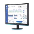 Monitor AOC LED Full HD 23,6 Wide M2470SWH2 60Hz HDMI